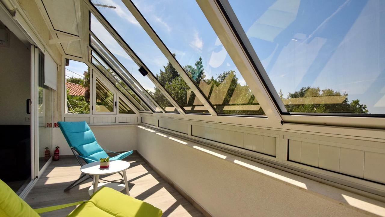 Apartman M&B Volosko Eksteriør bilde