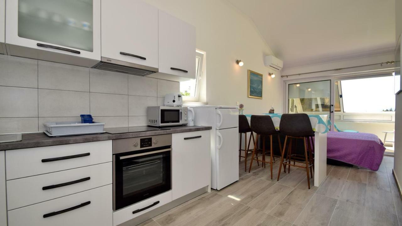 Apartman M&B Volosko Eksteriør bilde