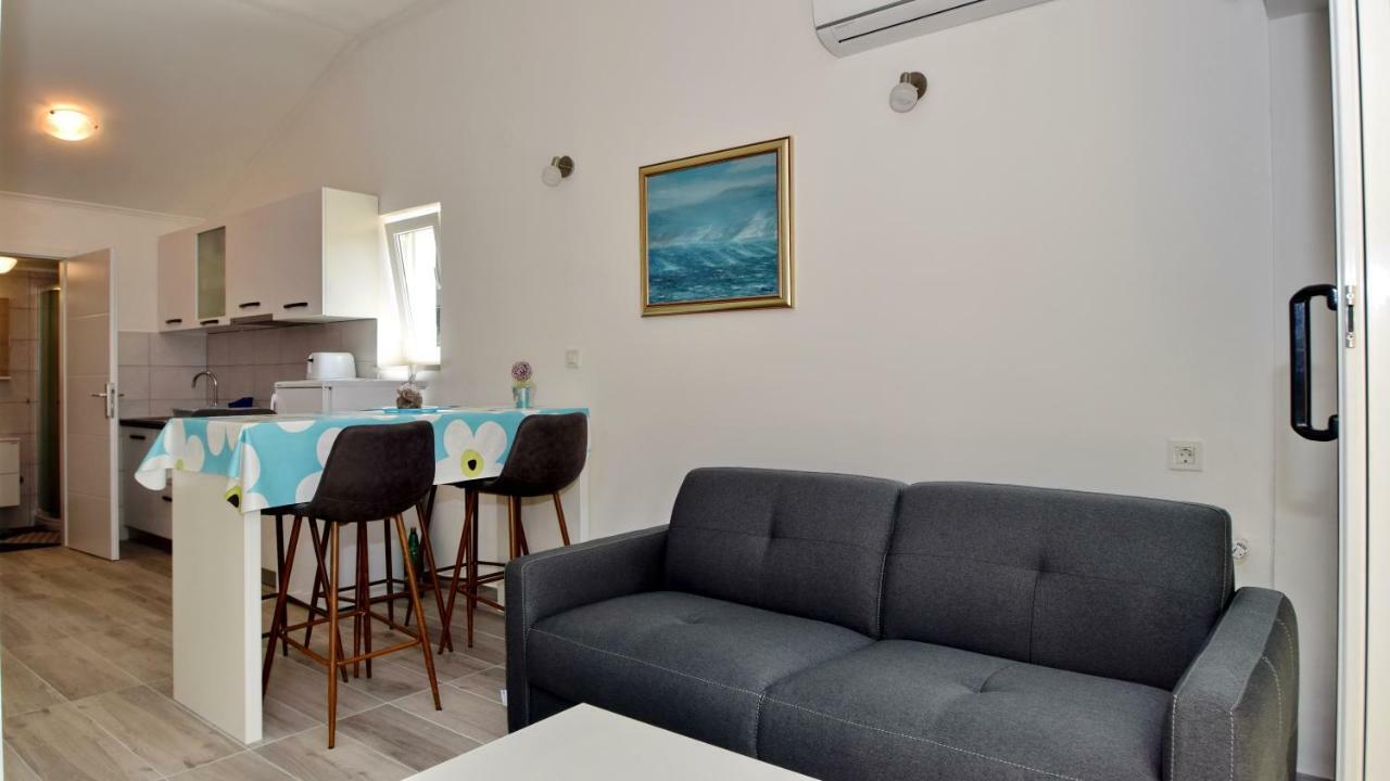 Apartman M&B Volosko Eksteriør bilde