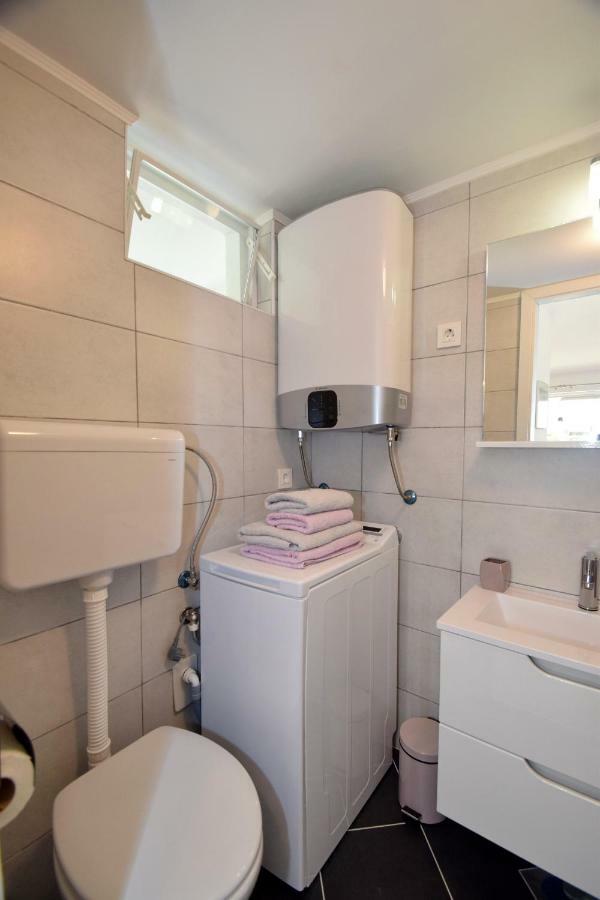 Apartman M&B Volosko Eksteriør bilde