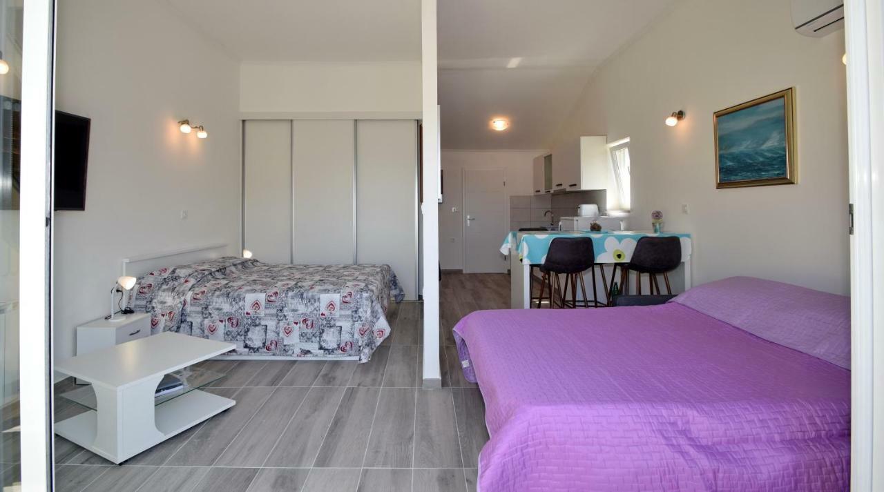 Apartman M&B Volosko Eksteriør bilde
